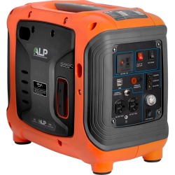 ALP 1,000-Watt Propane-Powered Generator