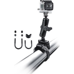 RAM Mount GoPro HERO ATV/UTV Roll Bar Mount