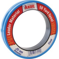 Ande Clear Fluorocarbon Leader