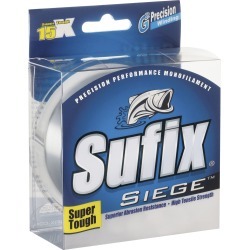 Sufix Siege Fishing Line