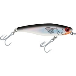 MirrOlure MirrOmullet Surface Walker Lure, 3