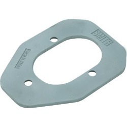 Smith Rod Holder Backing Plate