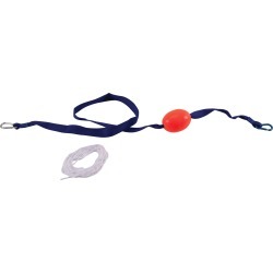 Lindy Drift Control Harness Buoy Drift Sock Rope