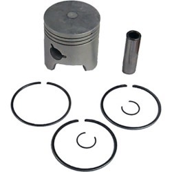 Sierra Piston Kit For Yamaha Engine, Sierra Part #18-4143