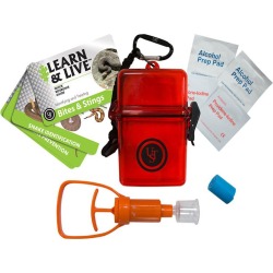 Ultimate Survival Technologies Learn & Live Kit, Bite & Sting