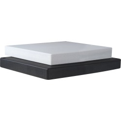 King Starboard Polymer Sheet, 24" x 54" x 1/2"