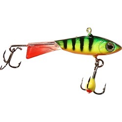 Custom Jigs & Spins Rotating Power Minnow