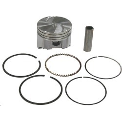 Sierra Piston Kit For Mercury Marine Engine, Sierra Part #18-4109