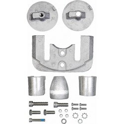 Sierra Magnesium Anode Kit, Sierra Part #18-6154M
