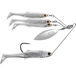 LiveTarget BaitBall Spinner Rig