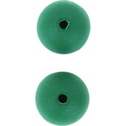 Calcutta Green Outrigger Stops, 2-Pack