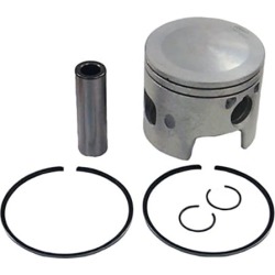 Sierra Piston Kit For OMC Engine, Sierra Part #18-4165