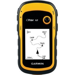 Garmin eTrex 10 Handheld GPS