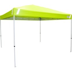 Caravan Canopy V-Series II Pro 10' x 10' Hi-Viz Safety Canopy Kit
