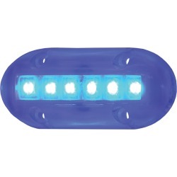 T-H Marine High-Intensity Underwater Light, Blue