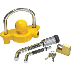 Reese Tow and Store Anti-Theft Lock Kit