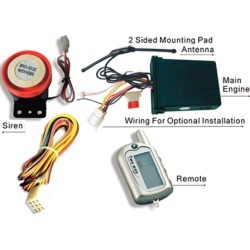 T-H Marine Two-Way Boat Alarm System