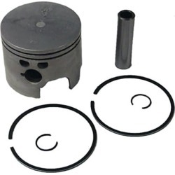 Sierra Piston Kit For Mercury Marine Engine, Sierra Part #18-4636