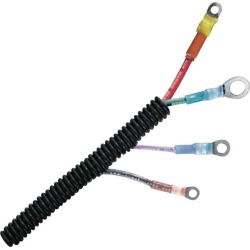 Ancor 1" Marine-Grade Split Loom, 5'