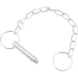 Reese Towpower Safety Chain With Coupler Pin