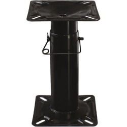 Wise 12" - 18" Adjustable Height Pedestal