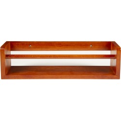 Walnut Spice Rack