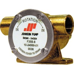 Johnson Pump F5B-8007 Heavy-Duty Impeller Pump