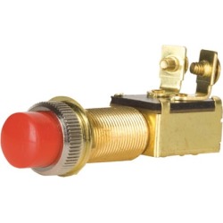 Push-Button Starter/Horn Button