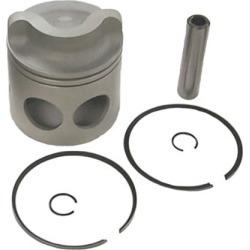 Sierra Piston Kit For Chrysler Force Engine, Sierra Part #18-4633