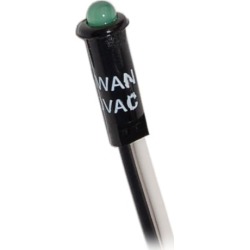 Blue Sea Systems Green LED Light, 230V AC