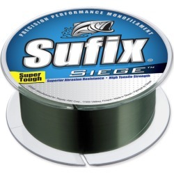 Sufix Siege Fishing Line