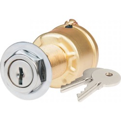 BEP 2 Position Ignition Switch, Off/On
