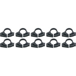 Sierra Snapper Clamps For OMC/Volvo, Part #18-8202-9 (10-Pack)