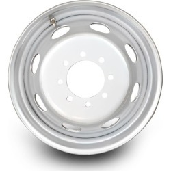 Boar Trailer Wheel, Hooper Dually 19.5 x 6.75 4.88 Center