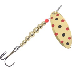 Thomas 1-3/8" E.P. Spinn Spinner, 1/8 oz.