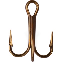 Mustad Classic Treble Hooks