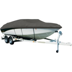 Covermate Sharkskin Plus Exact-Fit Cover for Starcraft Fishmaster 190 Fishmaster 190 No Troll Mtr O/B. Charcoal found on Bargain Bro Philippines from Overton's for $378.99