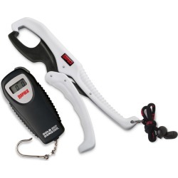 Rapala Floating Fish Gripper & Scale Combo