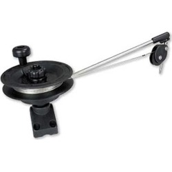 Scotty 1071 Laketroller Clamp Mount Manual Downrigger found on Bargain Bro Philippines from Overton's for $101.99