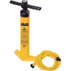 High-Pressure Duplex SUP Pump w/ Gauge