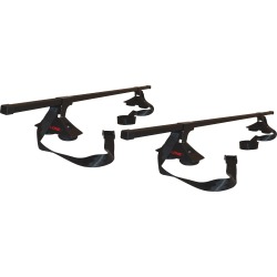 Malone VersaRail Roof Rack For Bare Roof, 50"