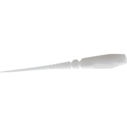 13 Fishing Jeffrey Panfish Ice Plastics, 6-Pack