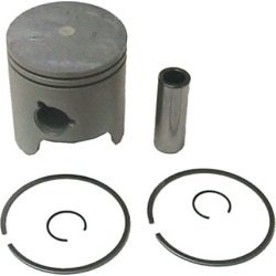 Sierra Piston Kit For Yamaha Engine, Sierra Part #18-4096