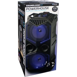 SoundLogic XT Powerhouse Bluetooth Speaker