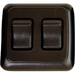 Contour On/Off Switch w/ Base & Plate