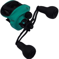 13 Fishing Concept TXZ Low-Profile Casting Reel