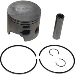 Sierra Piston Kit For Yamaha Engine, Sierra Part #18-4130