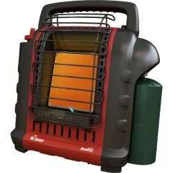 Mr. Heater Portable Buddy Heater - Massachusetts and Canada Use