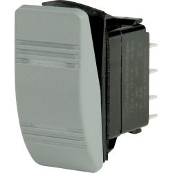 BEP DPDT Contura Switch, On/On