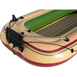 Solstice Voyager Inflatable Boat Motor Mount